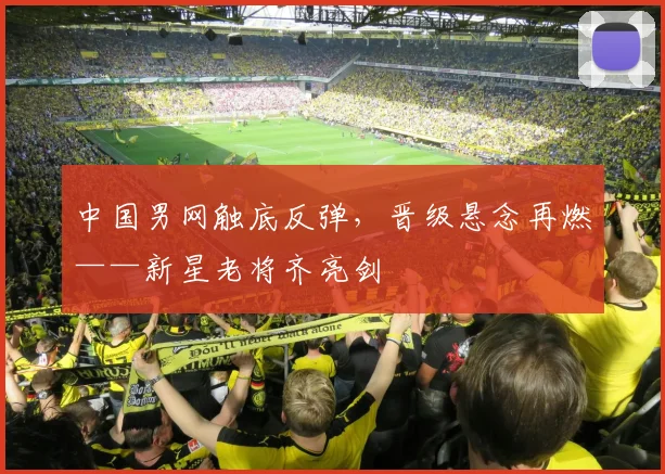 中国男网触底反弹，晋级悬念再燃——新星老将齐亮剑