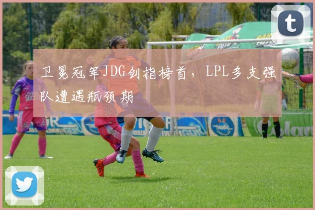 卫冕冠军JDG剑指榜首，LPL多支强队遭遇瓶颈期